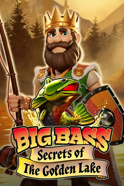 Big Bass Secrets of the Golden Lake