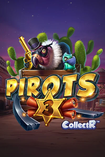 Pirots 3