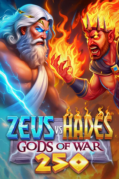 Zeus vs Hades: Gods of War